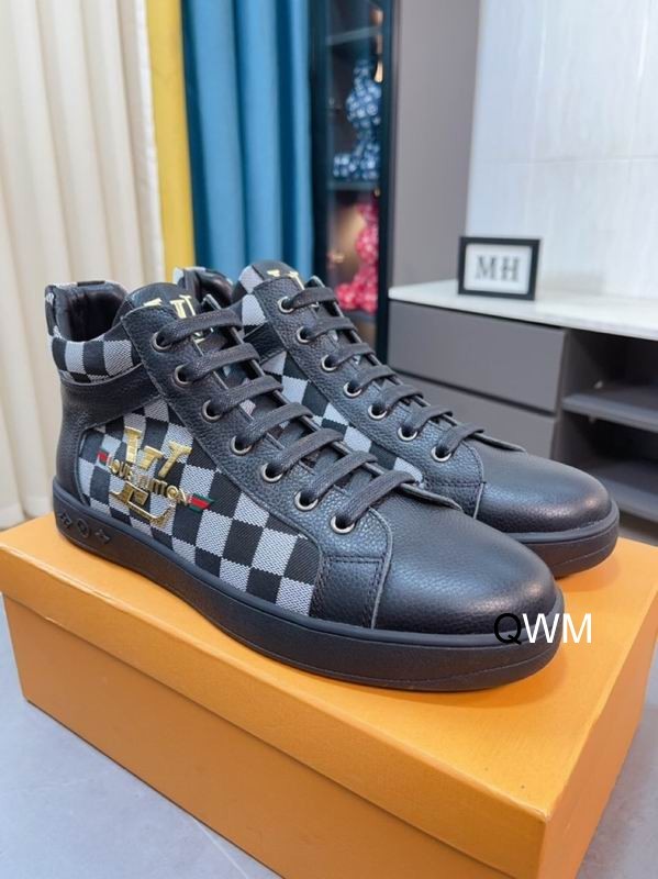 LV Men's Shoes 305